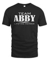 ABBY BL62-K4-128 - Personalized “Team NAME Lifetime Member”