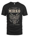 MIRKO TP06-K82 – Personalized Classic Style Apparel “Team NAME Lifetime Member”