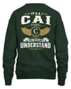 CAI KT06-M008 It’s a [NAME] Thing – You Wouldn’t Understand | Personalized Vintage T-Shirt