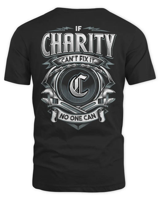CHARITY AP81-K4-626 - Personalized Ahmed Quote Apparel “If Ahmed Can't Fix It, No One Can”