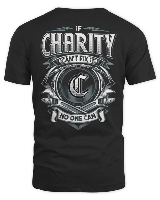 CHARITY AP81-K4-626 - Personalized Ahmed Quote Apparel “If Ahmed Can't Fix It, No One Can”