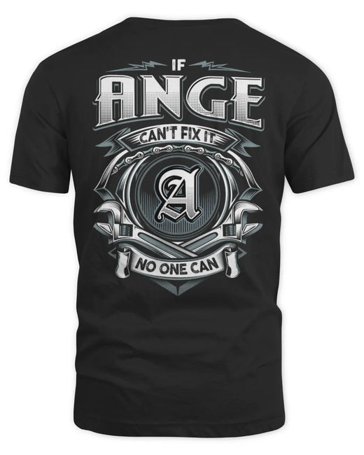 ANGE AP81-K4-626 - Personalized Ahmed Quote Apparel “If Ahmed Can't Fix It, No One Can”