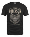 ROBINSON TP06-K82 – Personalized Classic Style Apparel “Team NAME Lifetime Member”