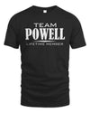 POWELL BL62-K4-128 - Personalized “Team NAME Lifetime Member”