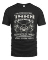 1968 TH08-K4 – Protective Family Quote T-Shirt