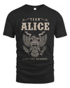ALICE TP06-K82 – Personalized Classic Style Apparel “Team NAME Lifetime Member”