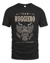 RUGGIERO TP06-K82 – Personalized Classic Style Apparel “Team NAME Lifetime Member”