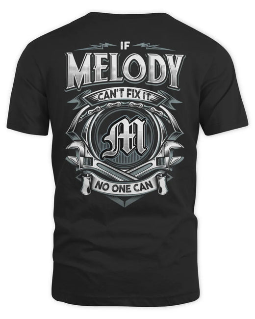 MELODY AP81-K4-626 - Personalized Ahmed Quote Apparel “If Ahmed Can't Fix It, No One Can”