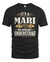 MARI P08 TH51 - Personalized “It’s a/an [NAME] Thing – You Wouldn’t Understand” Shirt