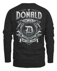 Men's Long Sleeved T-Shirt
