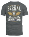BERNAL KT06-M008 It’s a [NAME] Thing – You Wouldn’t Understand | Personalized Vintage T-Shirt