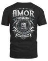 AMOR AP81-K4-626 - Personalized Ahmed Quote Apparel “If Ahmed Can't Fix It, No One Can”