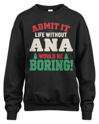 Unisex Sweatshirt