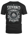 SILVANO AP81-K4-626 - Personalized Ahmed Quote Apparel “If Ahmed Can't Fix It, No One Can” - Unisex Standard T-Shirt - Black