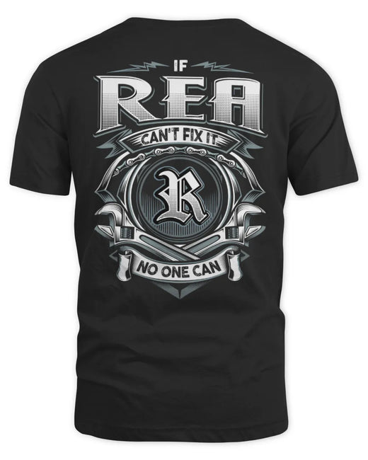 REA AP81-K4-626 - Personalized Ahmed Quote Apparel “If Ahmed Can't Fix It, No One Can”
