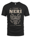 NERI TP06-K82 – Personalized Classic Style Apparel “Team NAME Lifetime Member”
