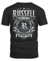 RUSSELL AP81-K4-626 - Personalized Ahmed Quote Apparel “If Ahmed Can't Fix It, No One Can”