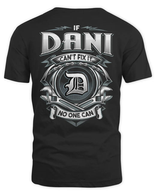DANI AP81-K4-626 - Personalized Ahmed Quote Apparel “If Ahmed Can't Fix It, No One Can”