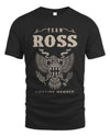 ROSS TP06-K82 – Personalized Classic Style Apparel “Team NAME Lifetime Member”