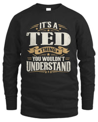 Men's Long Sleeved T-Shirt