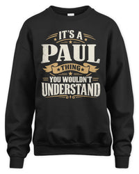 Unisex Sweatshirt