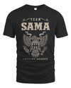 SAMA TP06-K82 – Personalized Classic Style Apparel “Team NAME Lifetime Member”