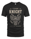 KNIGHT TP06-K82 – Personalized Classic Style Apparel “Team NAME Lifetime Member”