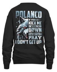 Unisex Sweatshirt