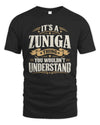 ZUNIGA P08 TH51 - Personalized “It’s a/an [NAME] Thing – You Wouldn’t Understand” Shirt