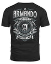ARMANDO AP81-K4-626 - Personalized Ahmed Quote Apparel “If Ahmed Can't Fix It, No One Can”