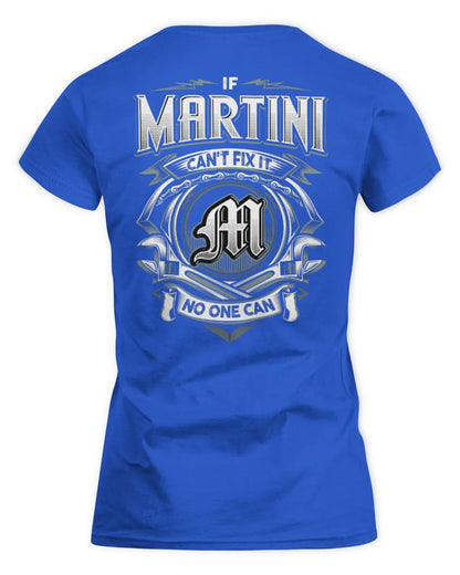MARTINI AP81-K4-626 - Personalized Ahmed Quote Apparel “If Ahmed Can't Fix It, No One Can” - Women's Standard T-Shirt - Royal