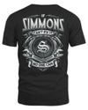 SIMMONS AP81-K4-626 - Personalized Ahmed Quote Apparel “If Ahmed Can't Fix It, No One Can”