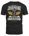JOSEPHINE KT06-M008 It’s a [NAME] Thing – You Wouldn’t Understand | Personalized Vintage T-Shirt
