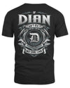 DIAN AP81-K4-626 - Personalized Ahmed Quote Apparel “If Ahmed Can't Fix It, No One Can”