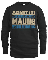 Men's Long Sleeved T-Shirt