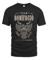 BONIFACIO TP06-K82 – Personalized Classic Style Apparel “Team NAME Lifetime Member”
