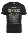 SCHULTZ TP06-K82 – Personalized Classic Style Apparel “Team NAME Lifetime Member”