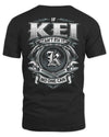 KEI AP81-K4-626 - Personalized Ahmed Quote Apparel “If Ahmed Can't Fix It, No One Can”