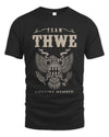 THWE TP06-K82 – Personalized Classic Style Apparel “Team NAME Lifetime Member”