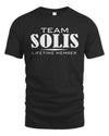 SOLIS BL62-K4-128 - Personalized “Team NAME Lifetime Member”