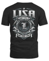 LISA AP81-K4-626 - Personalized Ahmed Quote Apparel “If Ahmed Can't Fix It, No One Can”
