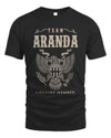 ARANDA TP06-K82 – Personalized Classic Style Apparel “Team NAME Lifetime Member”