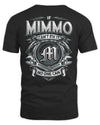 MIMMO AP81-K4-626 - Personalized Ahmed Quote Apparel “If Ahmed Can't Fix It, No One Can”