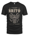 BRITO TP06-K82 – Personalized Classic Style Apparel “Team NAME Lifetime Member”