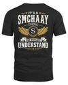SMCHAAY KT06-M008 It’s a [NAME] Thing – You Wouldn’t Understand | Personalized Vintage T-Shirt