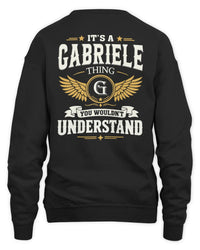 Unisex Sweatshirt