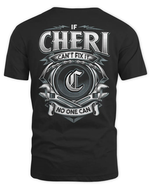 CHERI AP81-K4-626 - Personalized Ahmed Quote Apparel “If Ahmed Can't Fix It, No One Can”