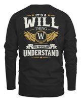 Men's Long Sleeved T-Shirt