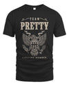 PRETTY TP06-K82 – Personalized Classic Style Apparel “Team NAME Lifetime Member”