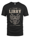 LIBBY TP06-K82 – Personalized Classic Style Apparel “Team NAME Lifetime Member”
